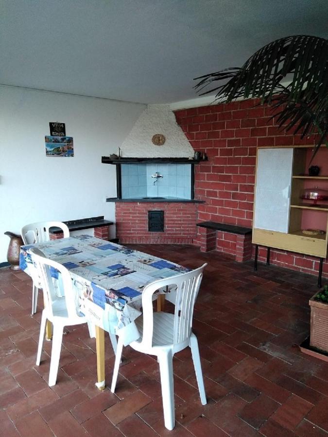 Villa Mimosa Splendida Vista Mare Bonassola Dış mekan fotoğraf