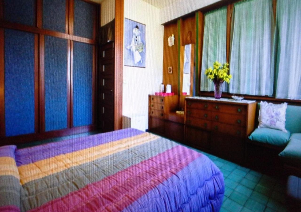 Villa Mimosa Splendida Vista Mare Bonassola Dış mekan fotoğraf