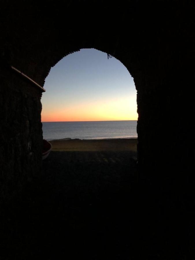 Villa Mimosa Splendida Vista Mare Bonassola Dış mekan fotoğraf