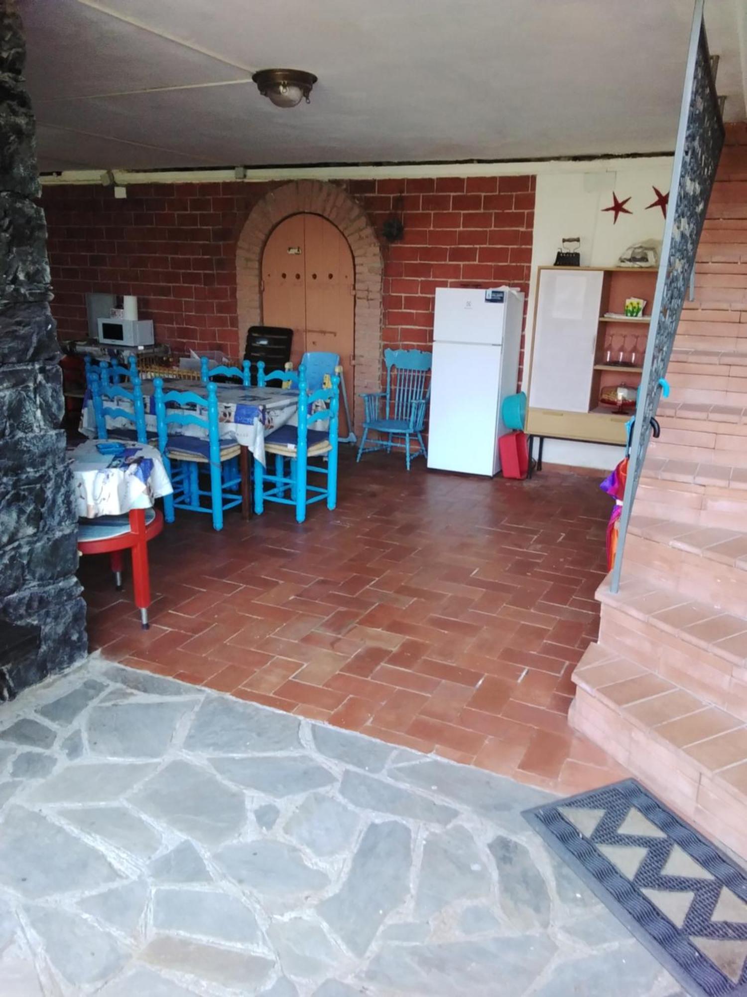 Villa Mimosa Splendida Vista Mare Bonassola Dış mekan fotoğraf